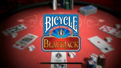 третий скриншот из Bicycle Blackjack