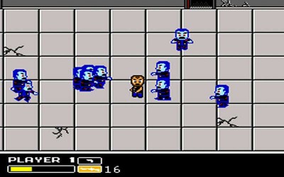 третий скриншот из Pixel Force: Left 4 Dead