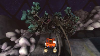 третий скриншот из Crashed Lander