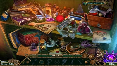 третий скриншот из Enchanted Kingdom 3: Fog of Rivershire Collector's Edition