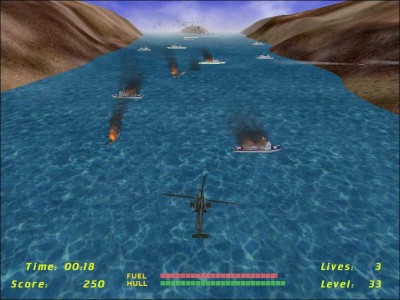 третий скриншот из River Raider 2
