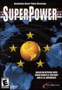 Обложка SuperPower: Война цивилизаций