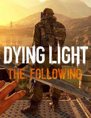 Обложка Dying Light: The Following