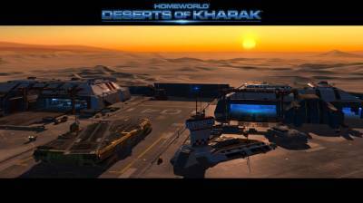 четвертый скриншот из Homeworld: Deserts of Kharak