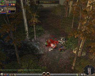 третий скриншот из Dungeon Siege 2