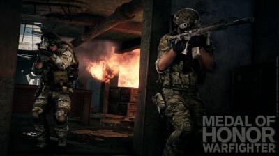 второй скриншот из Medal of Honor: Warfighter