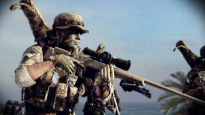 первый скриншот из Medal of Honor: Warfighter
