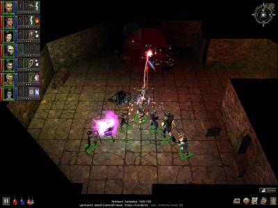 второй скриншот из Dungeon Siege: Legends of Aranna