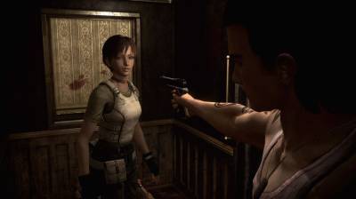 второй скриншот из Resident Evil 0 / biohazard 0 HD Remaster