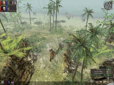 третий скриншот из Dungeon Siege: The Lands of Hyperborea