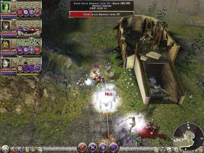 второй скриншот из Dungeon Siege 2 - Broken World