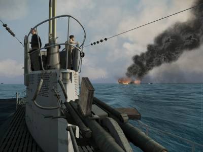 третий скриншот из Silent Hunter 5: Battle of the Atlantic