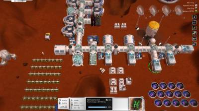 четвертый скриншот из Sol 0 Mars Colonization