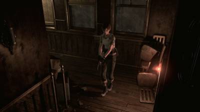 четвертый скриншот из Resident Evil 0 / biohazard 0 HD Remaster
