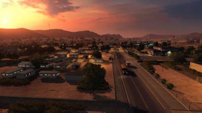 четвертый скриншот из American Truck Simulator
