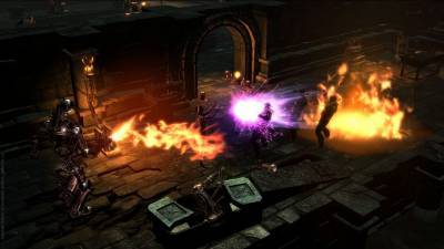 четвертый скриншот из Dungeon Siege 3