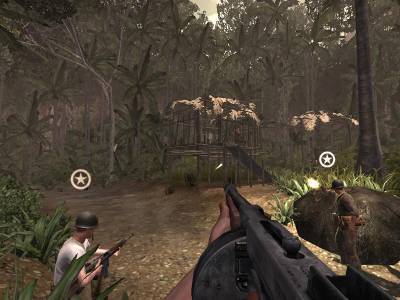 второй скриншот из Medal of Honor - Pacific Assault