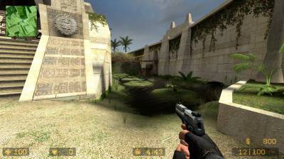 третий скриншот из Counter-Strike Source