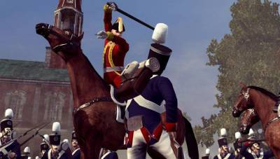 первый скриншот из Napoleon: Total War