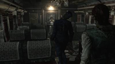 третий скриншот из Resident Evil 0 / biohazard 0 HD Remaster