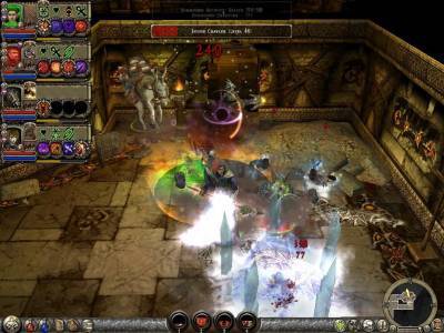 четвертый скриншот из Dungeon Siege 2 - Broken World