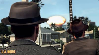 второй скриншот из L.A. Noire