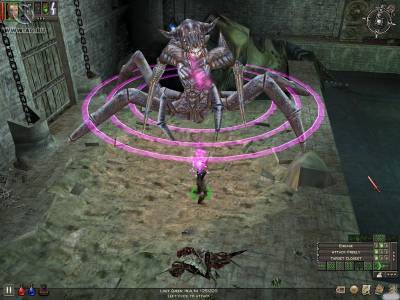 четвертый скриншот из Dungeon Siege: The Lands of Hyperborea
