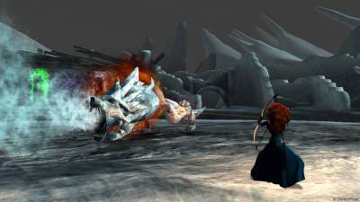 первый скриншот из Brave: The Video Game