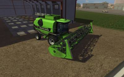четвертый скриншот из Farming Simulator 2011
