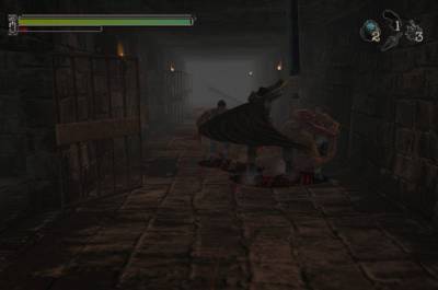 второй скриншот из Sword of The Berserk: Guts' Rage