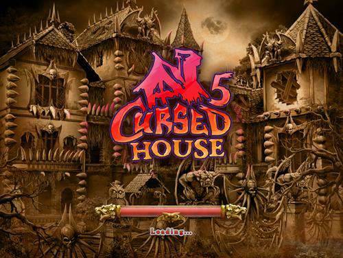 Cursed House 5