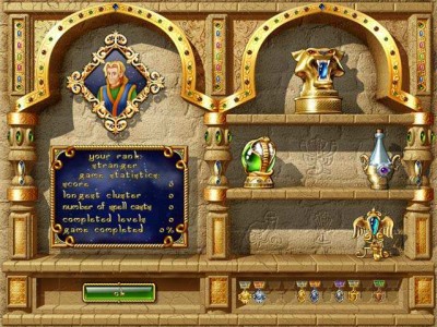 второй скриншот из Magic Match 2: Genie’s Journey