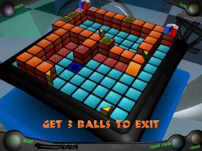 четвертый скриншот из Rubik's Games