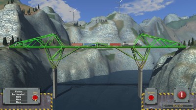 четвертый скриншот из Bridge The Construction Game