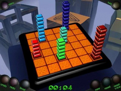 второй скриншот из Rubik's Games