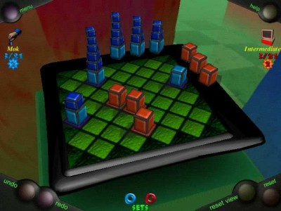 третий скриншот из Rubik's Games