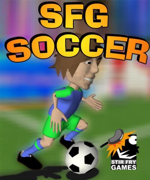 SFG Soccer: Cartoon Football