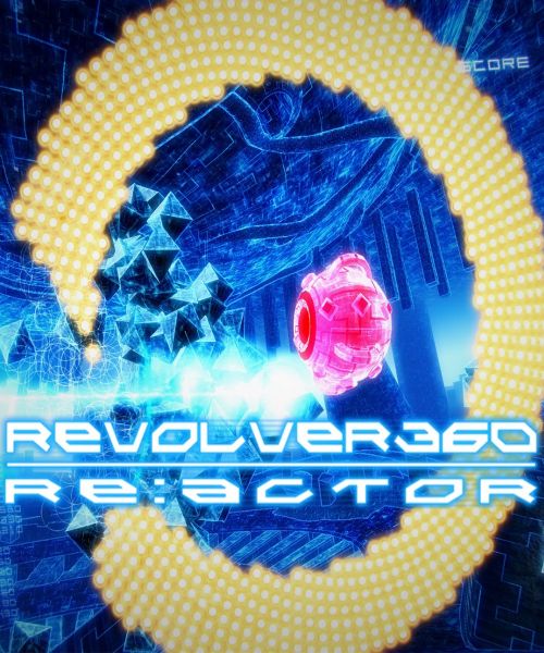 Revolver360 Re:Actor