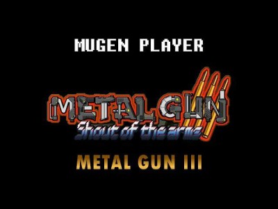 третий скриншот из Metal Gun 3: Shout of the Arms