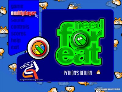 четвертый скриншот из Need For Eat