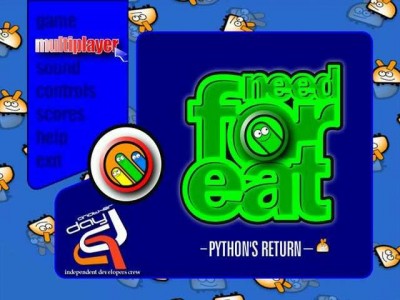второй скриншот из Need For Eat
