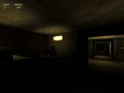 второй скриншот из Zombie Hostel