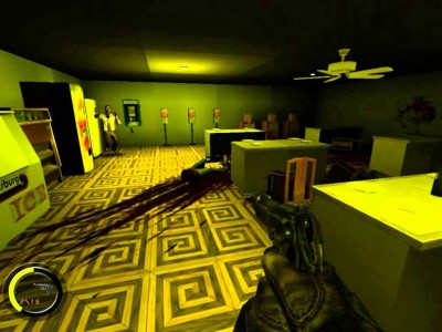 первый скриншот из Zombie Hostel
