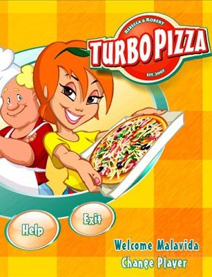 Turbo Pizza