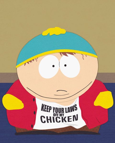 South Park: Cartman's Authoritah South Park: Cartman's Authoritah