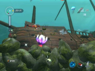 третий скриншот из Dive: The Medes Islands Secret