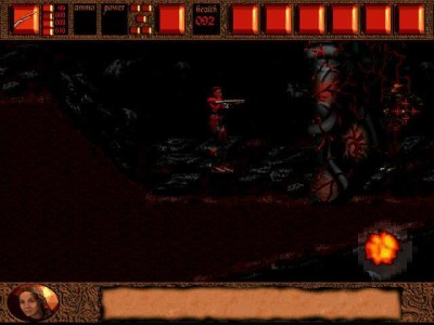 первый скриншот из Dark Angael