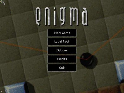 первый скриншот из Enigma