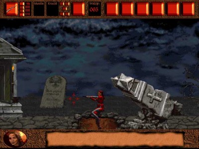 третий скриншот из Dark Angael