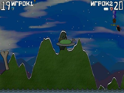 третий скриншот из Mutton / Бараны vs Ослы